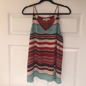 LOFT Novelty Poly Cami! 🎉